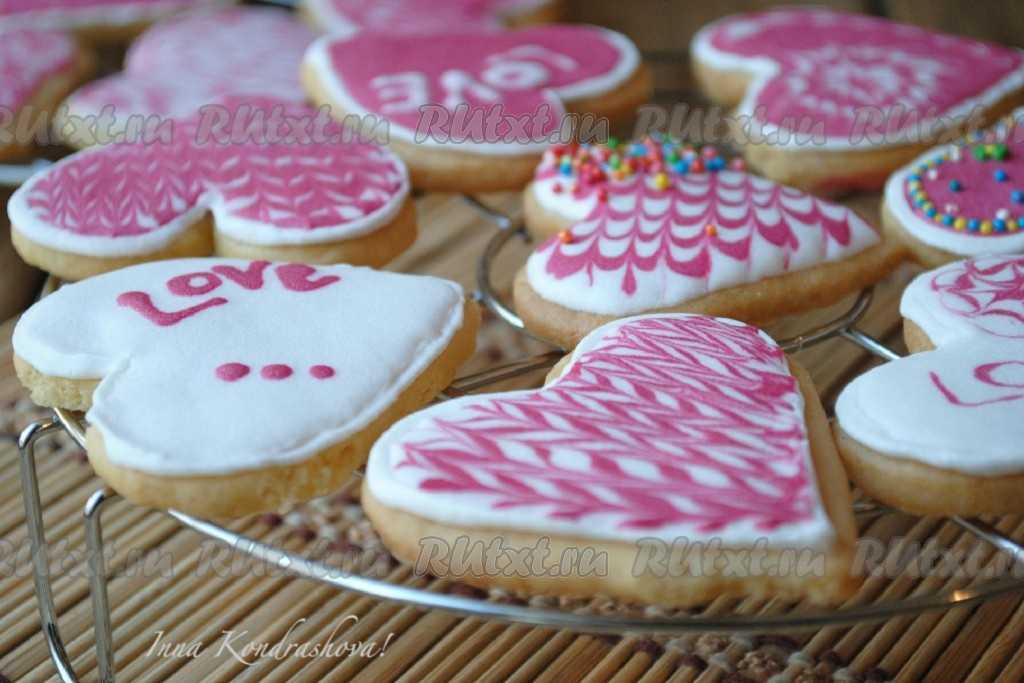 20 рецептов печенья, которые оценит любая хозяйка