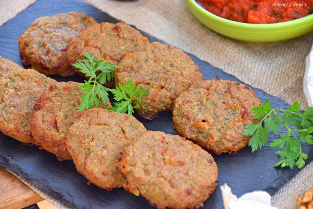 Печеночные котлеты - 20 рецептов вкусно, быстро и просто