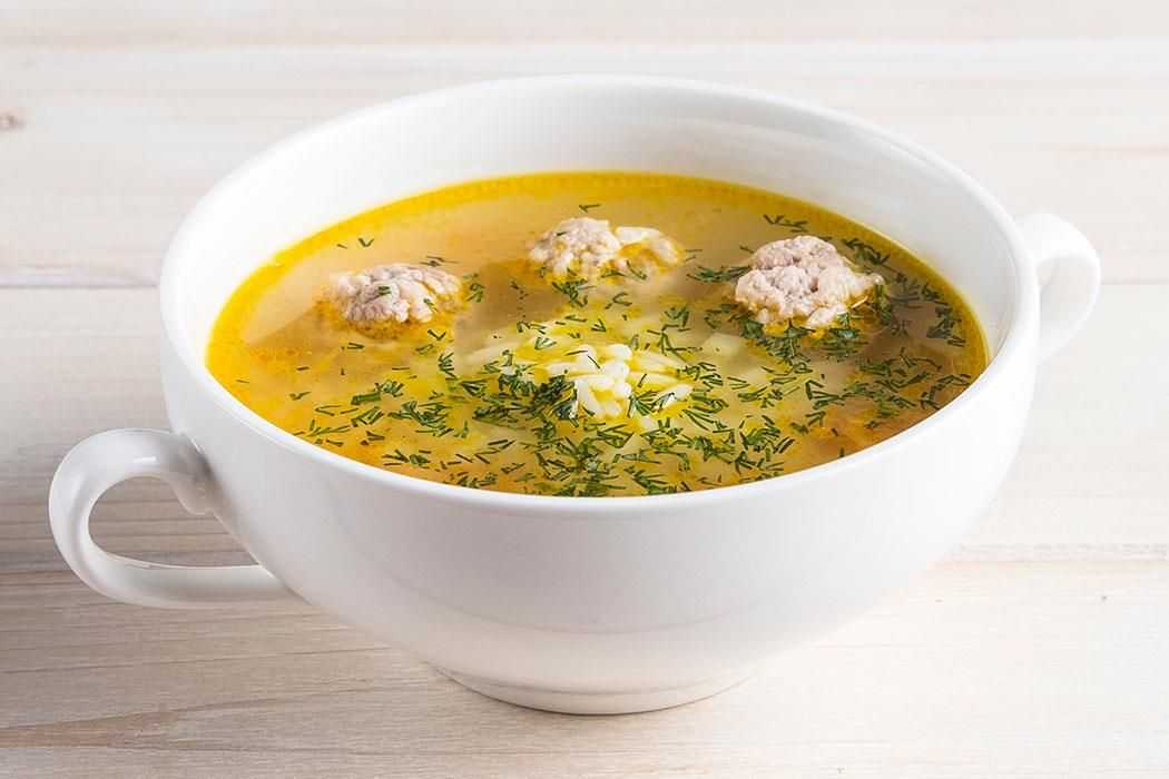 Суп с фрикадельками: 8 самых вкусных рецептов приготовления