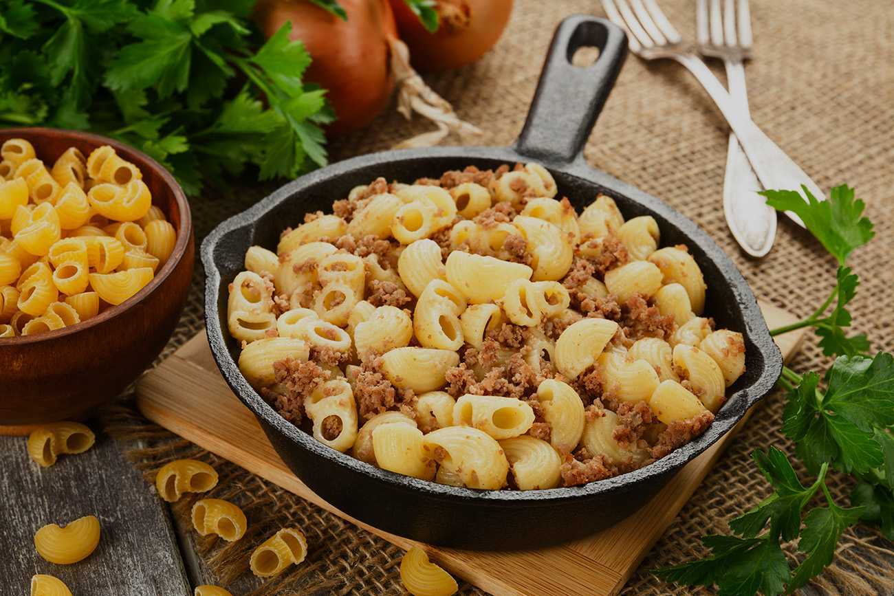 Макароны по-флотски – 11 самых вкусных рецептов