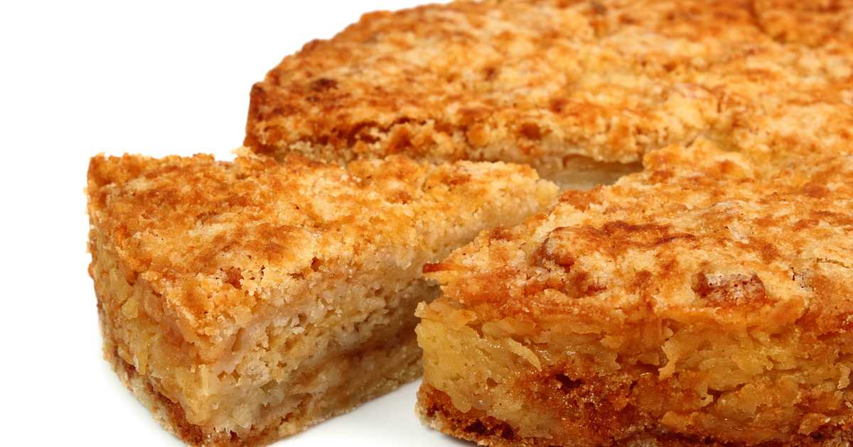 Простые вкусные рецепты яблочных пирогов