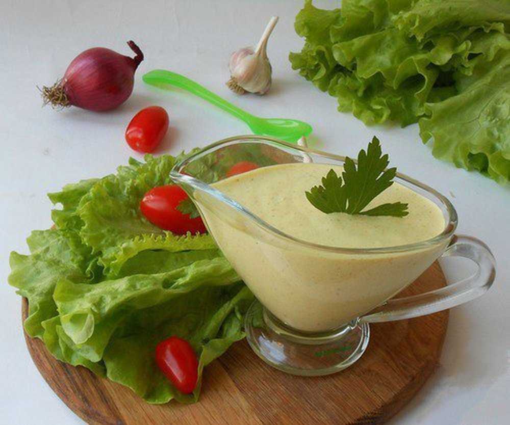 Соус для шаурмы - 12 вкусных рецептов в домашних условиях