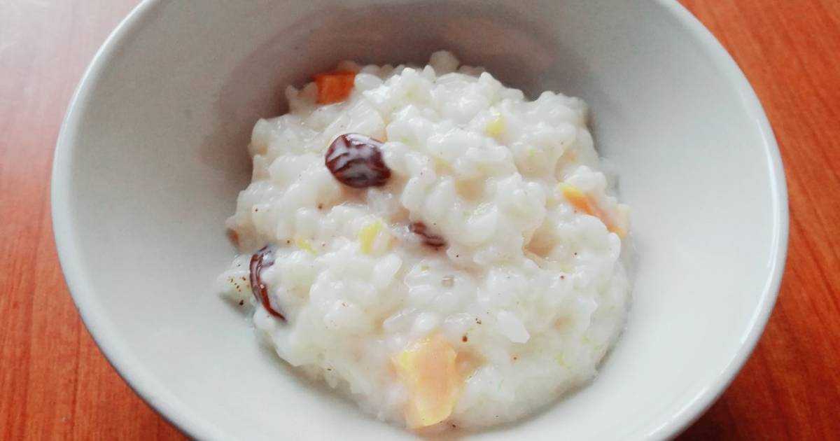 Рис с изюмом рецепт с фото пошагово - 1000.menu