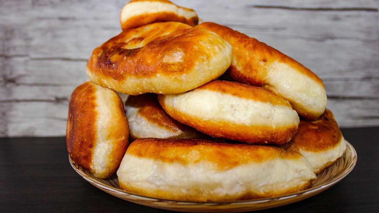 Калачики на сметане в духовке
