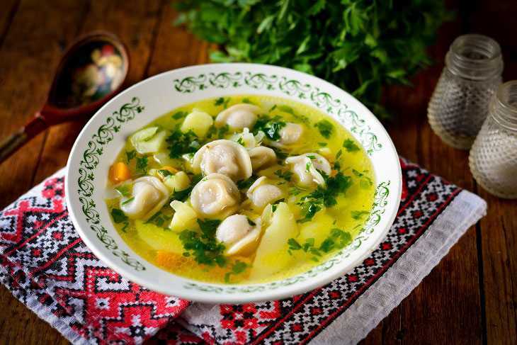 Домашние пельмени - получаются очень вкусными. 5 простых рецептов