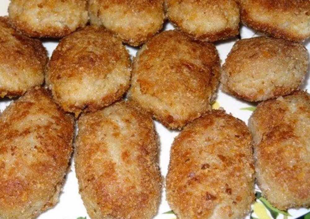 Котлеты как в столовой – они и дома получаются! котлеты как в советской столовой с манкой, хлебом, картошкой и рисом - автор екатерина данилова - журнал женское мнение