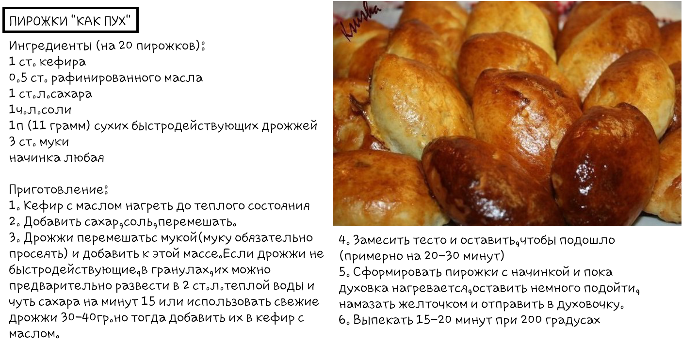 Дрожжевое тесто для пирогов в хлебопечке