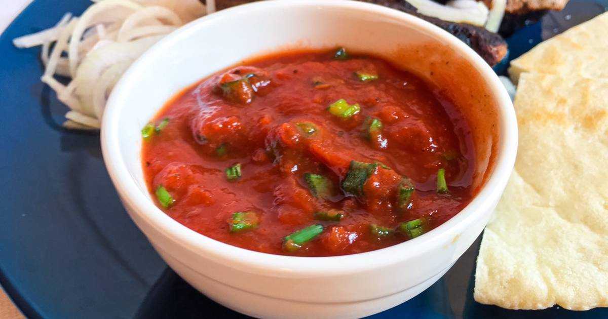 Соусы для шашлыка- самые вкусные варианты рецептов