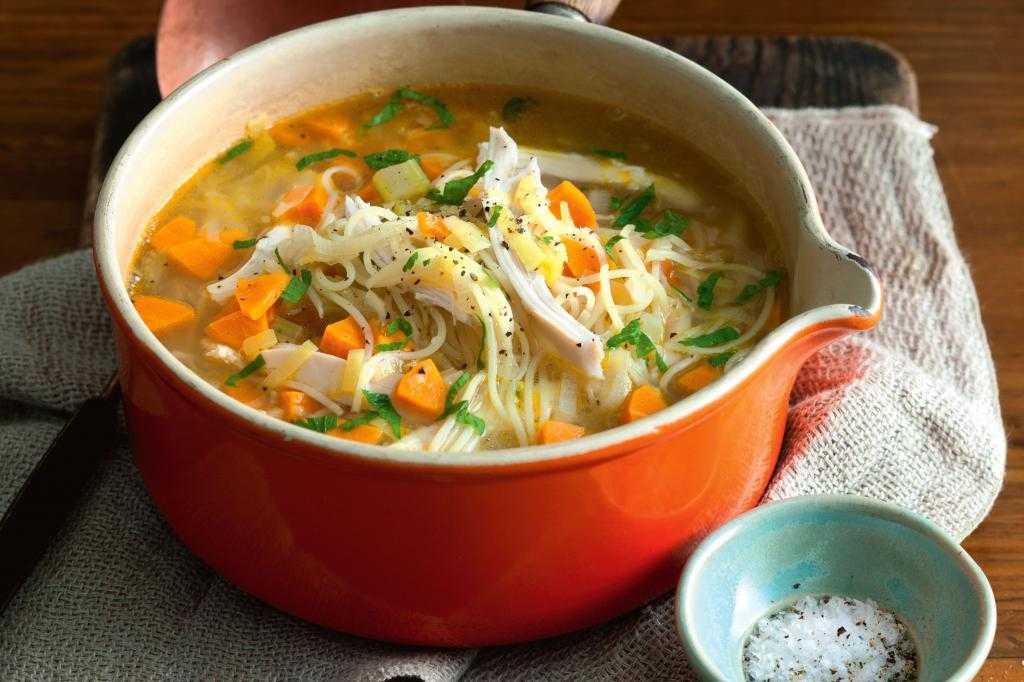 Куриный суп с вермишелью. с картофелем и без. 9 рецептов вкусного обеда для всей семьи