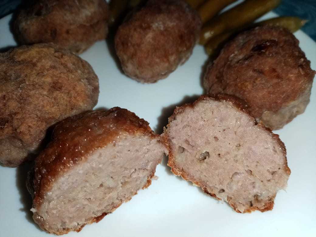 Котлеты с манкой (куриные, капустные, луковые) - рецепты