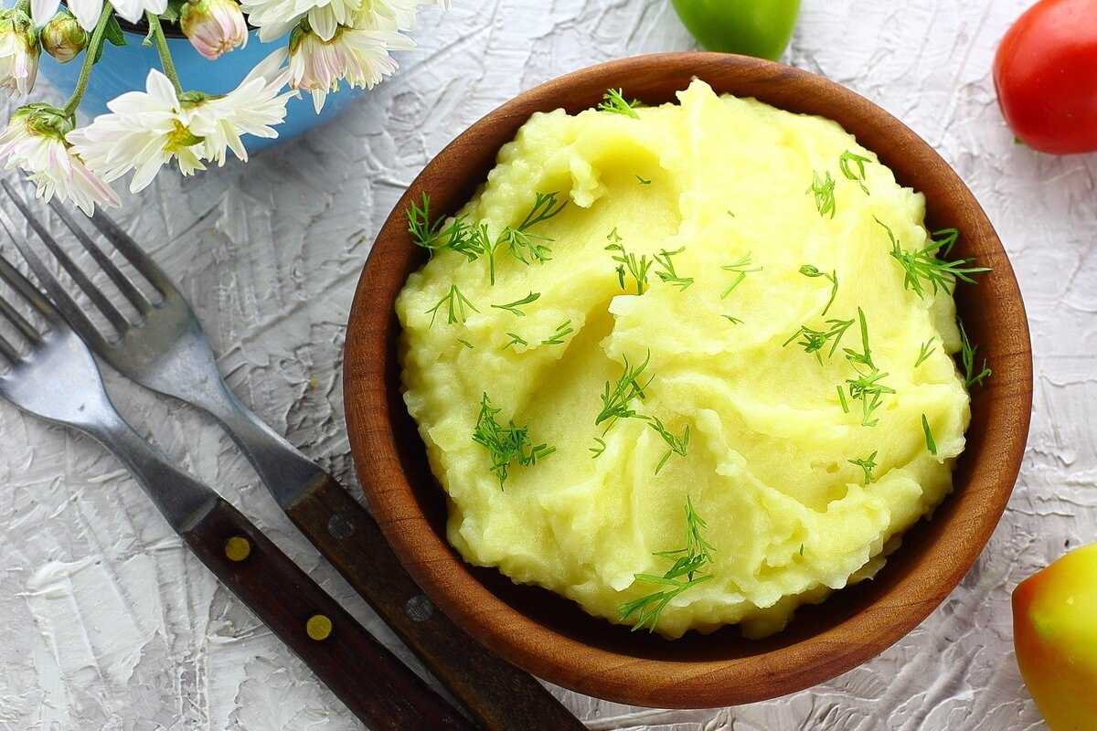 Картофельное пюре в мультиварке. как быстро и просто приготовить вкусное и оригинальное картофельное пюре в мультиварке