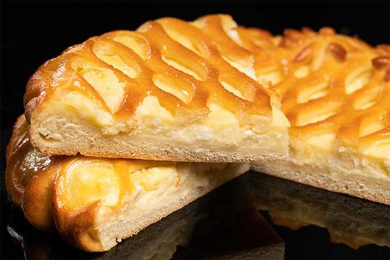 Пирог из слоеного теста - 15 вкусных рецептов приготовления