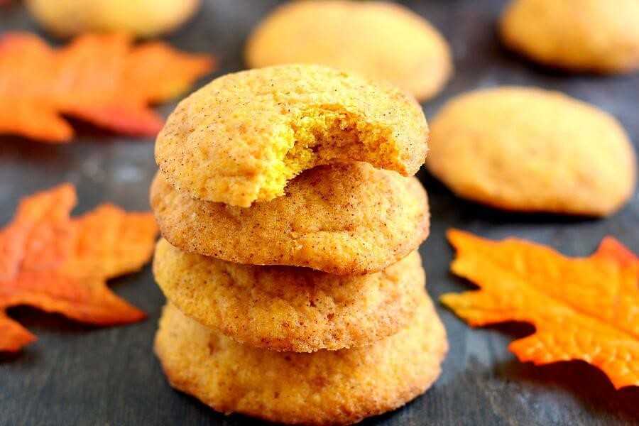 Домашнее тыквенное печенье. 9 рецептов неповторимого вкуса