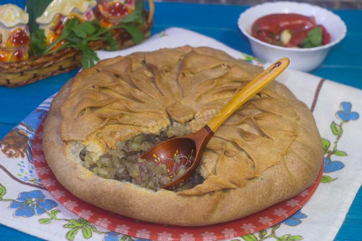 Татарская выпечка: топ 6 популярных национальных блюд