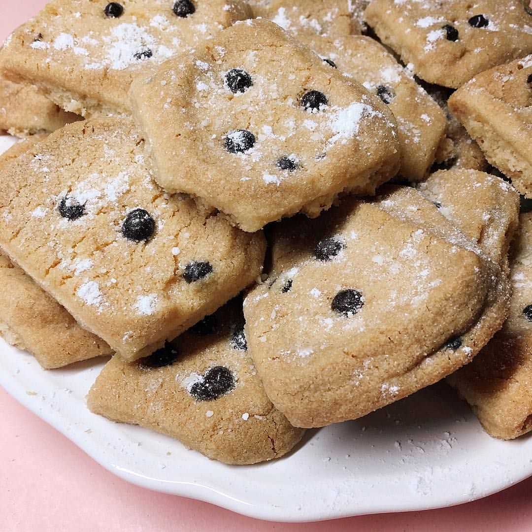 Печенье на маргарине — 8 рецептов приготовления