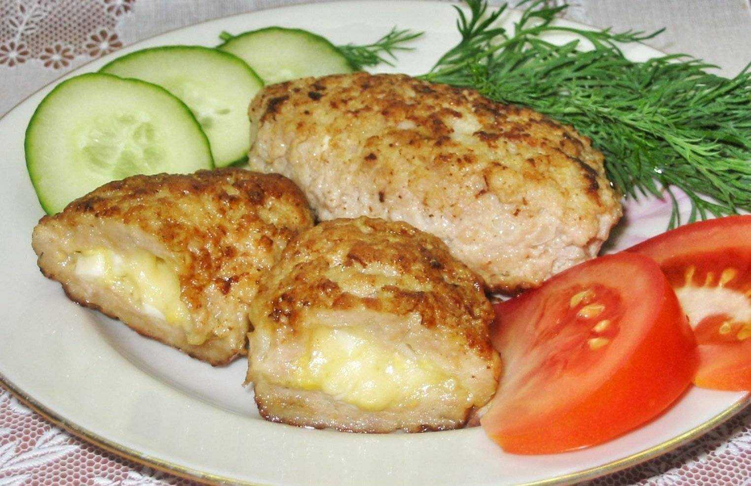 Куриные зразы: 8 хороших рецептов