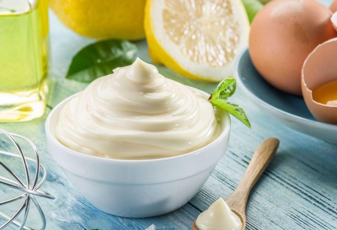 Домашний майонез - 6 самых вкусных рецептов, как сделать