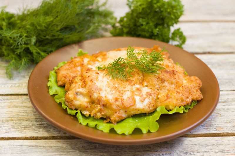Куриные отбивные в духовке - самые вкусные рецепты