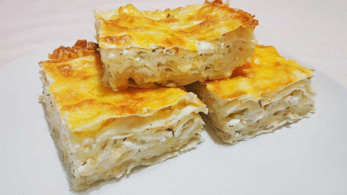 Рулет из лаваша с творогом: 5 вкусных рецептов