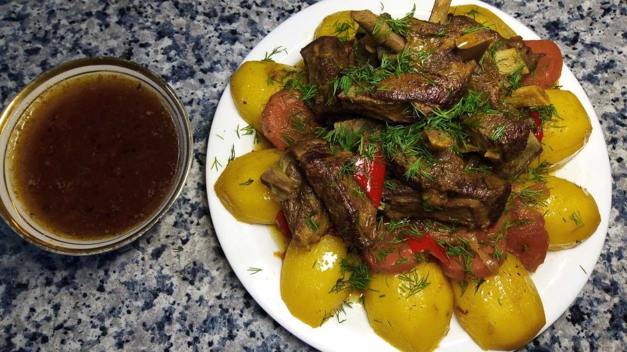 20 самых вкусных блюд в казане на костре