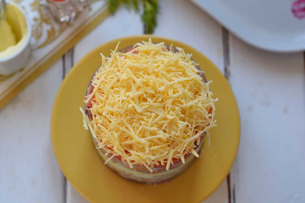 Салаты на день рождения: 20 простых и вкусных рецептов