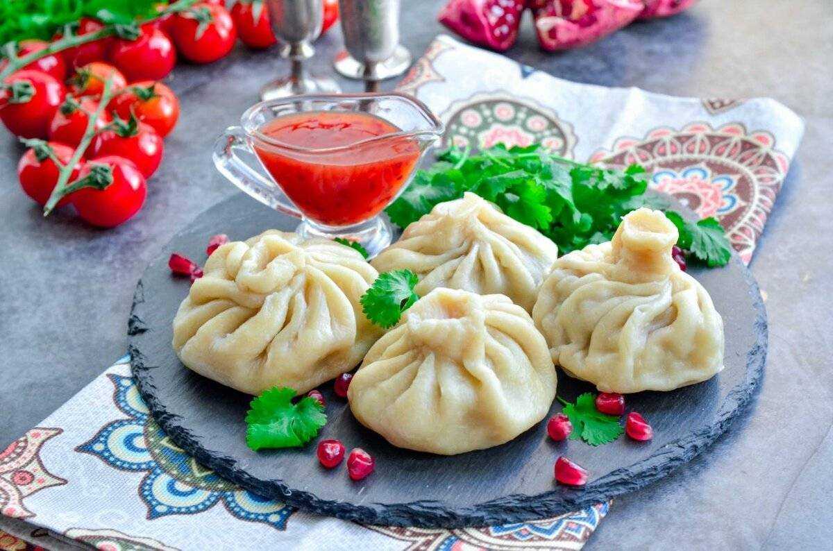 Хинкали: рецепты приготовления грузинских хинкалей с мясом в домашних условиях