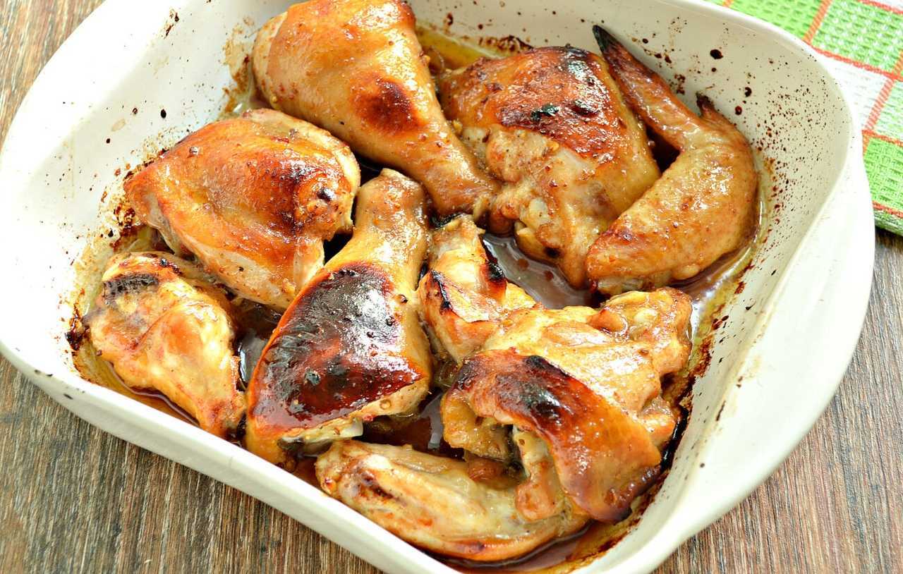 Маринад для курицы в духовке: 15 самых вкусных рецептов