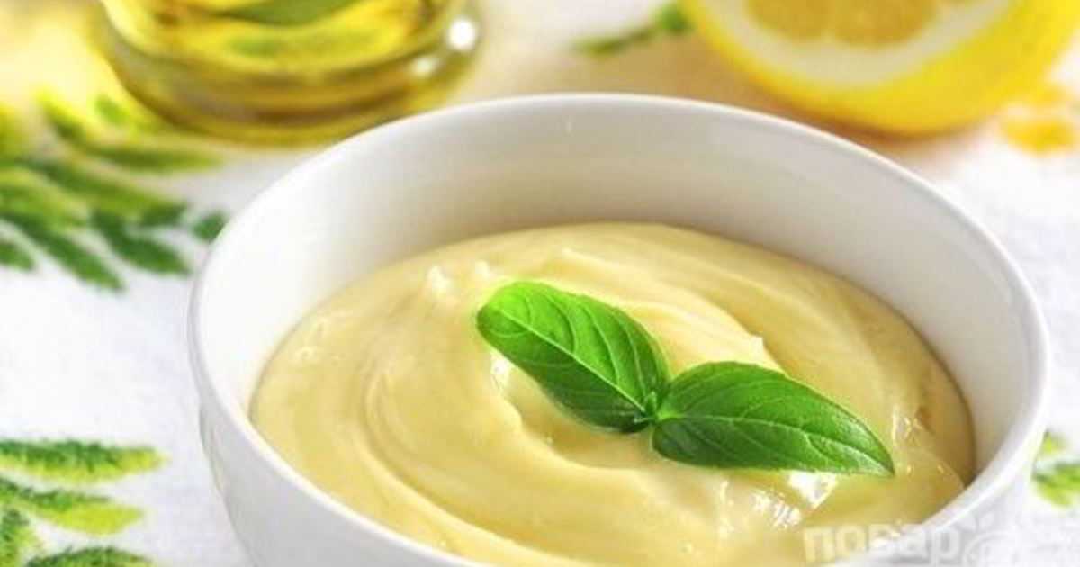 Как приготовить майонез в домашних условиях - рецепт с фото | волшебная eда.ру