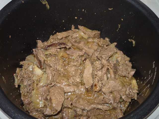 Рецепт приготовления вкусных пирожков с печенью