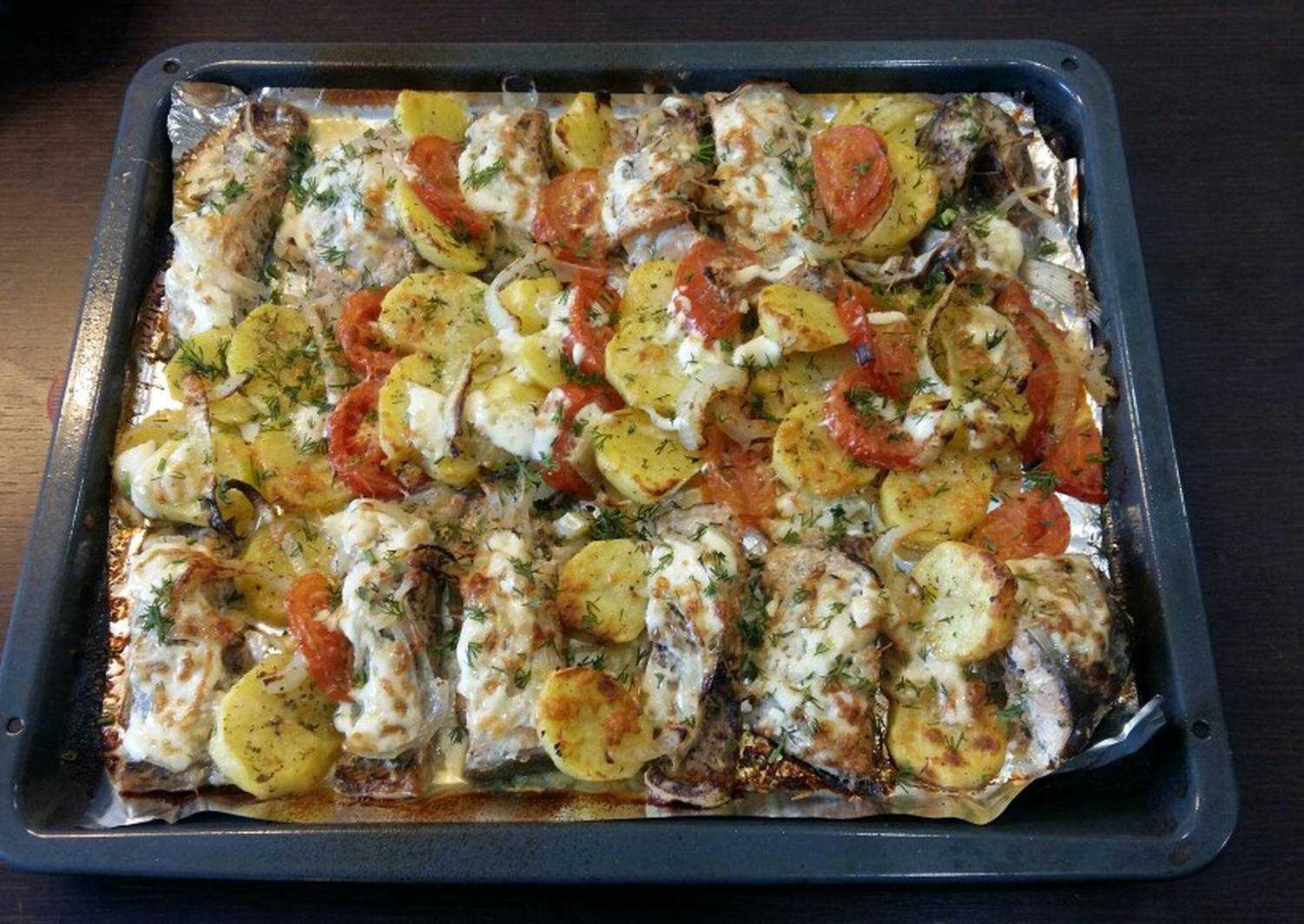 Горбуша в духовке — сочная и вкусная. 8 простых пошаговых рецептов приготовления под сыром и с овощами