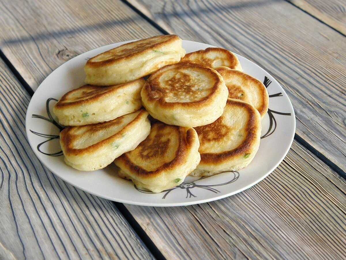 Оладьи быстро и вкусно - 132 рецепта приготовления пошагово - 1000.menu