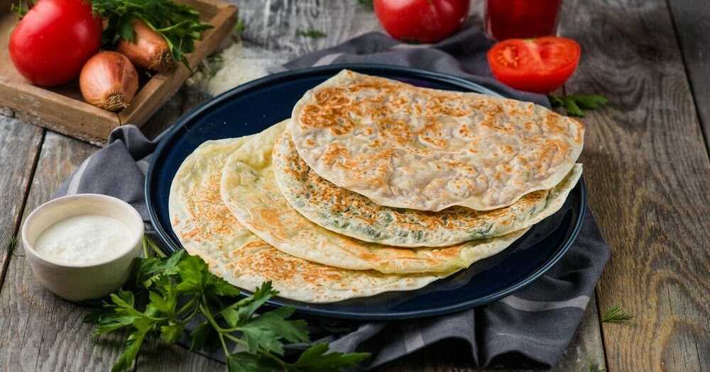 Кутабы с мясом по-азербайджански — рецепты теста и начинок с зеленью, бараниной, курицей, говядиной