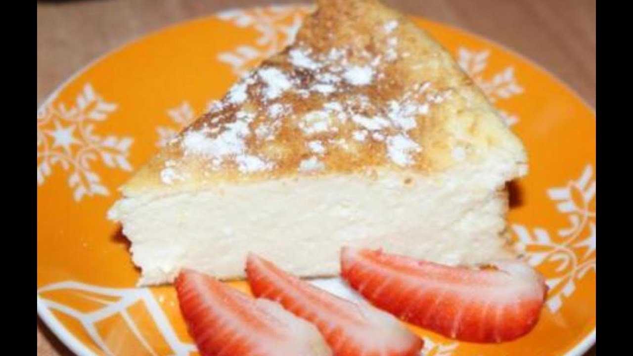 Творожная запеканка со сгущенкой в духовке пошаговый рецепт с фото