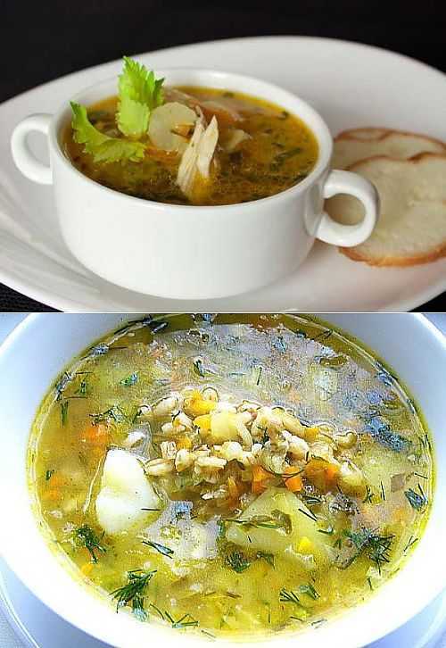 20 легких и вкусных супов без картошки