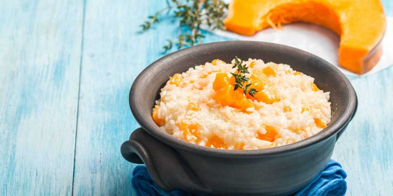Молочная рисовая каша с тыквой в мультиварке - 7 пошаговых фото в рецепте
