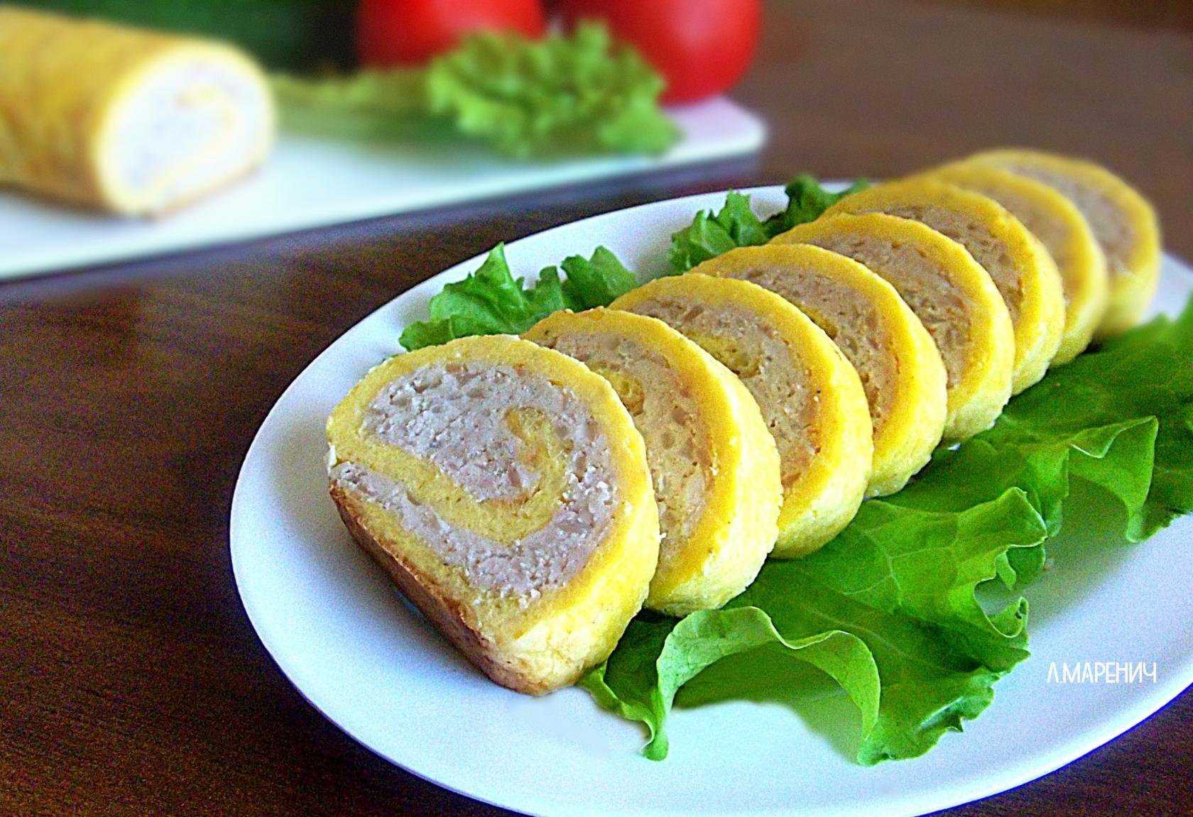 Сырное тесто рецепт для рулета