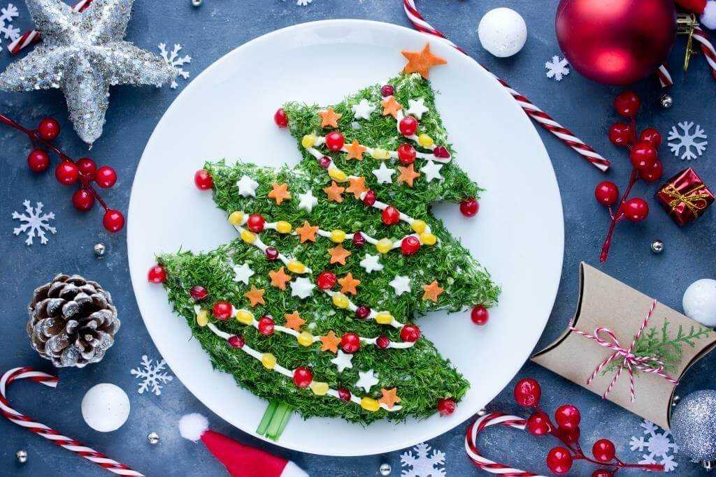 Подборка рецептов самых вкусных слоеных салатов на праздничный стол | пир богов | дзен