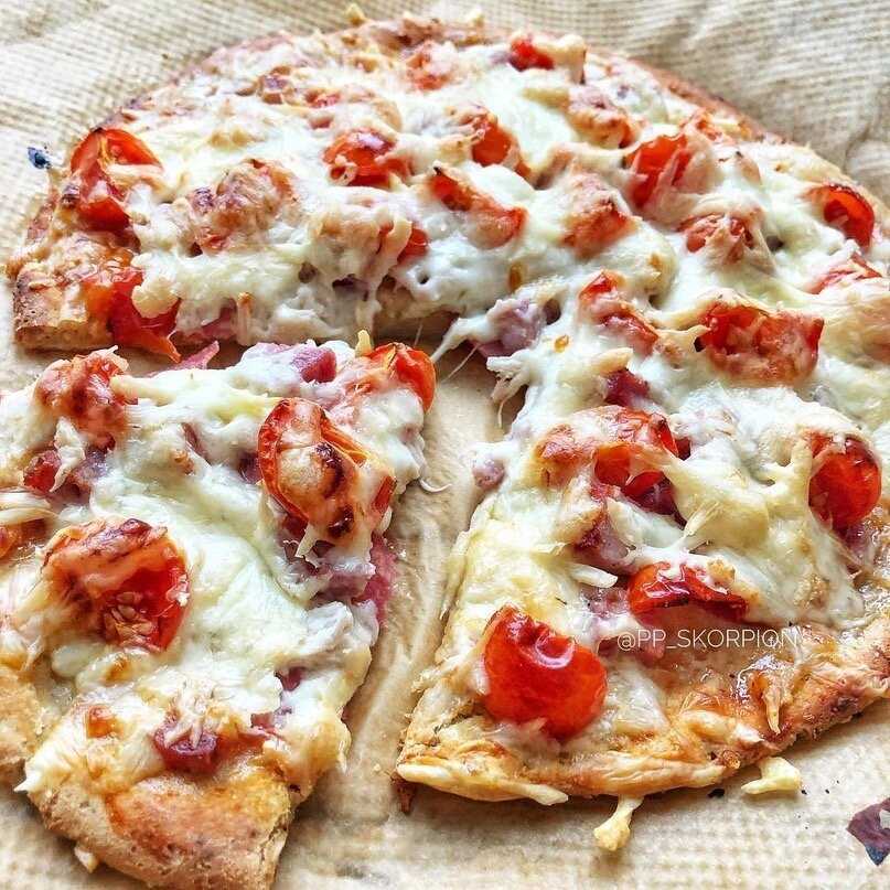 Начинка для пиццы с сыром