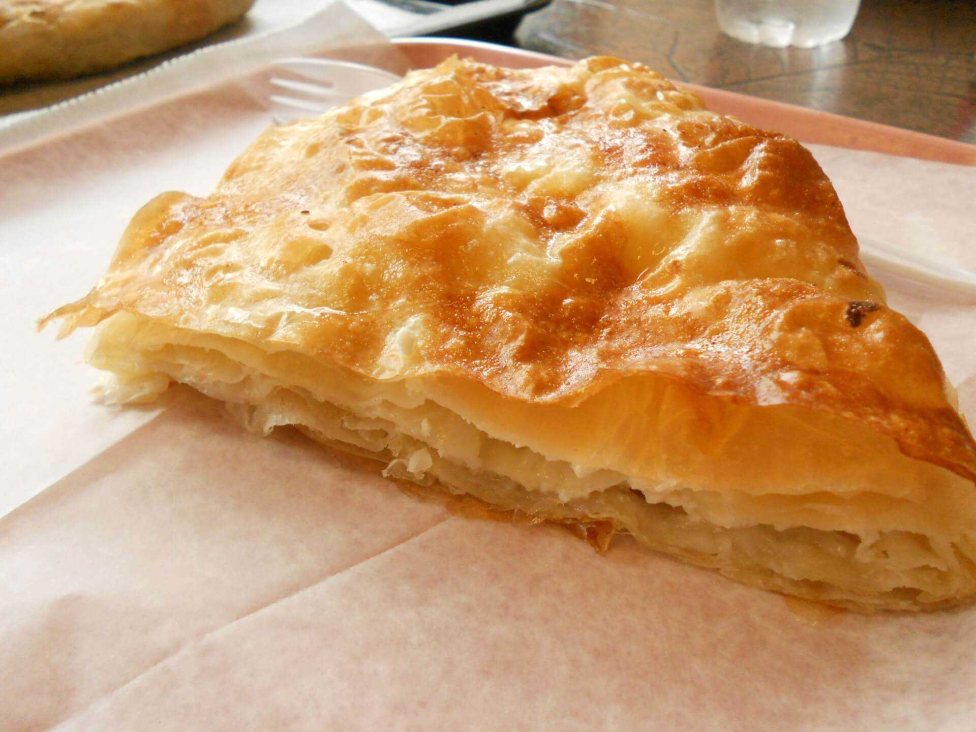 Как приготовить бурек (рецепт). турецкий бурек с сыром, мясом, курицей