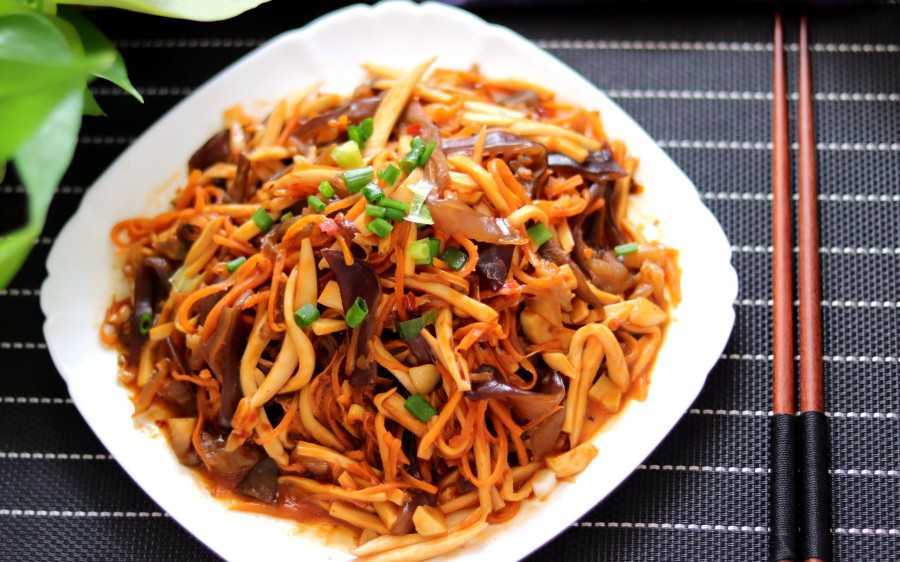 Как приготовить мясо "веревочкой"