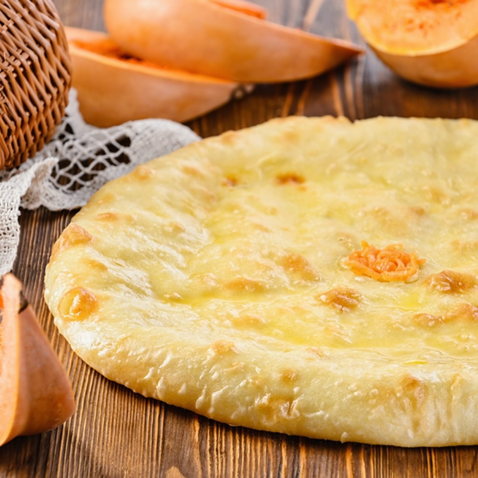 Осетинский пирог с мясом в духовке — пошаговые рецепты