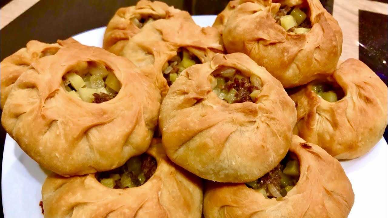 Как готовить беляши на сковороде пышные с мясом? как приготовить настоящие татарские беляши с мясом на сковороде и в духовке?