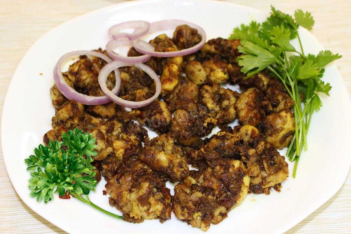 Как приготовить говяжьи мозги