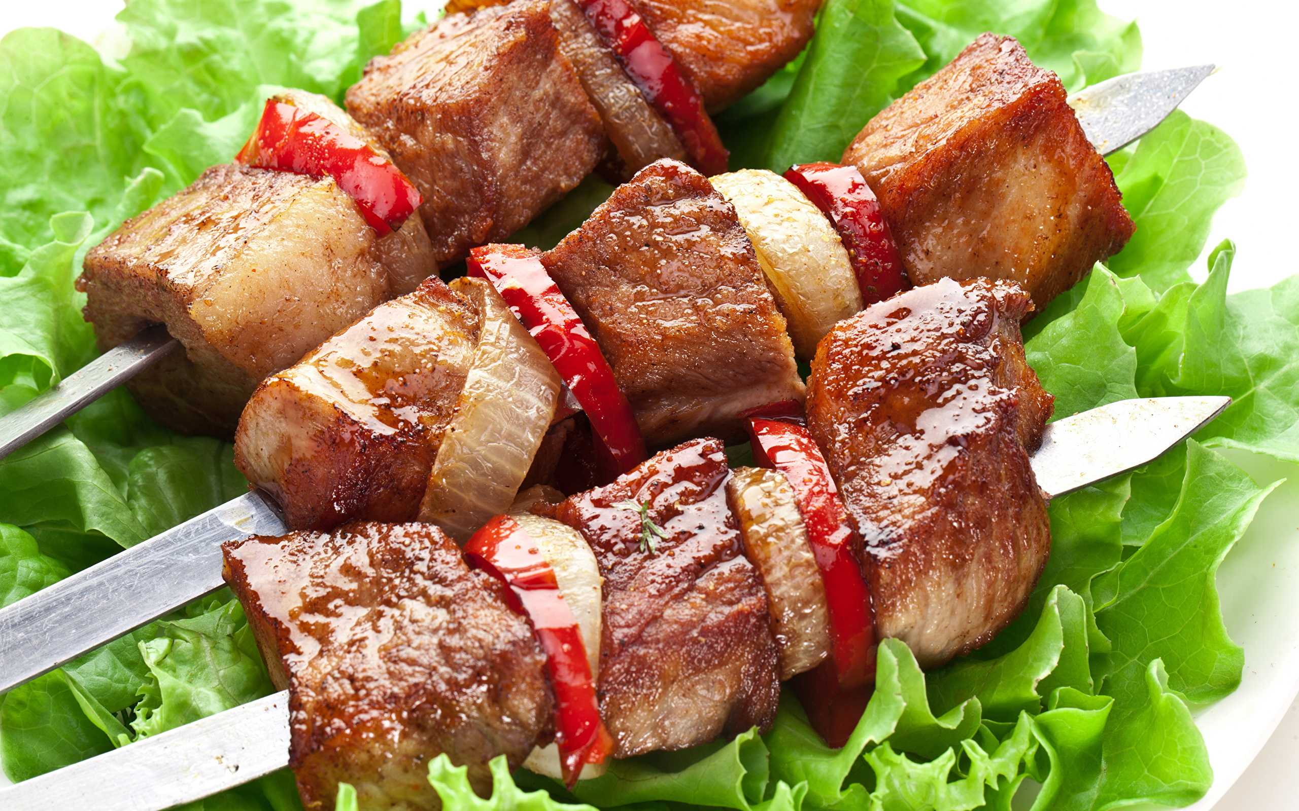 Маринады для шашлыка из свинины: 14 самых вкусных и быстрых рецептов 2023 года, чтобы мясо было мягким и сочным