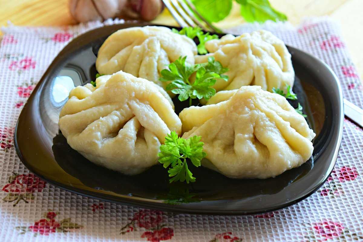 Фарш для хинкали по - грузински: рецепт классический