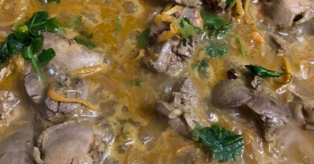 15 рецептов вкусных блюд из куриной печени