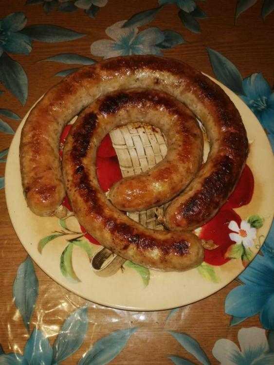 Как пожарить колбаски на сковороде