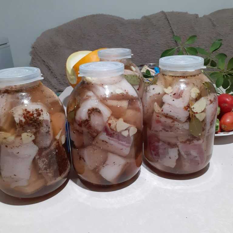 Как засолить сало в рассоле, чтобы таяло во рту? 9 самых вкусных рецептов