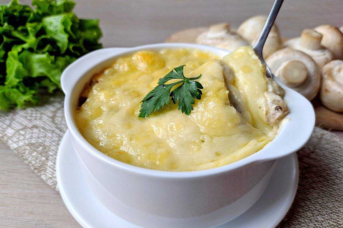 Курица с картошкой в горшочках - вкусные рецепты