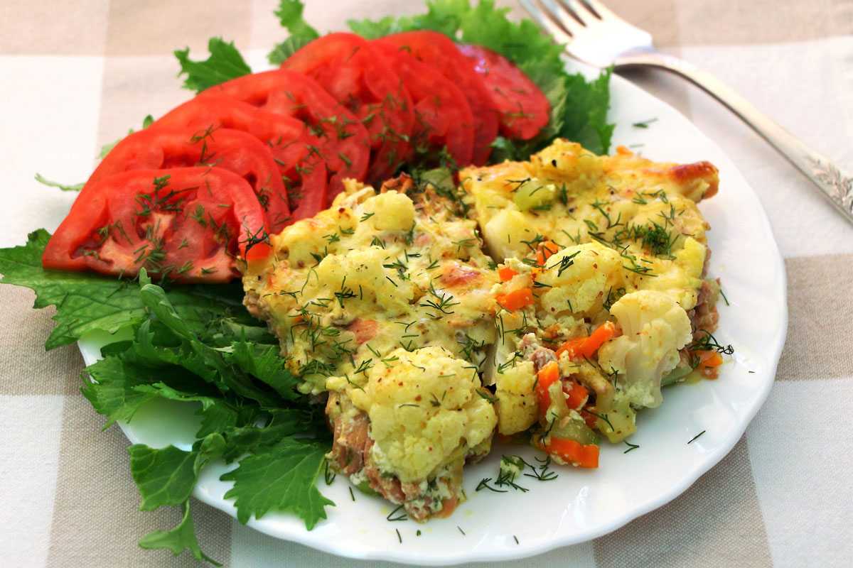 Рыба с рисом в духовке – вкусное блюдо для всей семьи